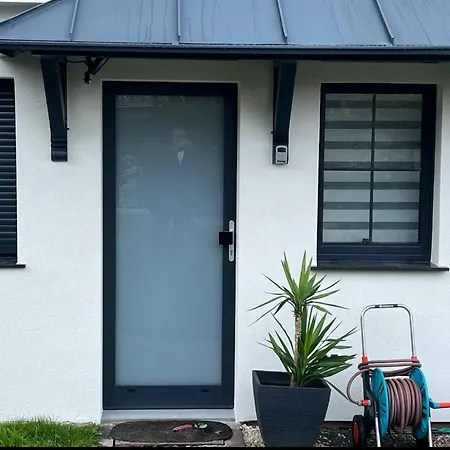 Pensjonat La Chapelle Drusenheim